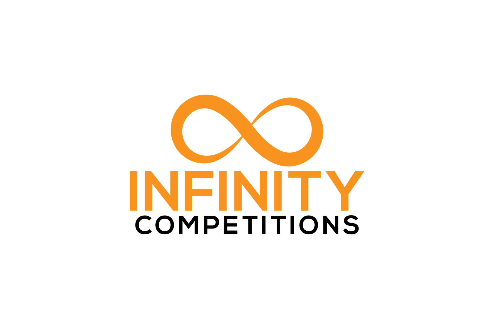 Infinity Competitions Logo for Luxury Car Raffle Competitions